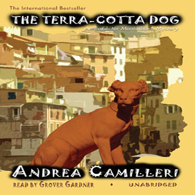 The Terra-Cotta Dog by Andrea Camilleri