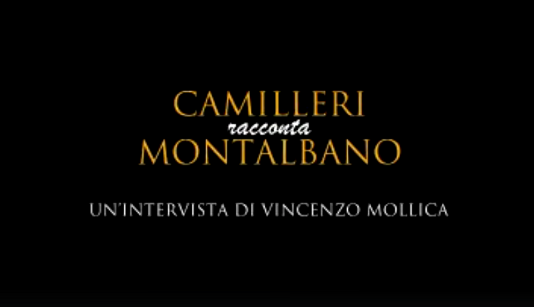 Camilleri racconta Montalbano - prima parte